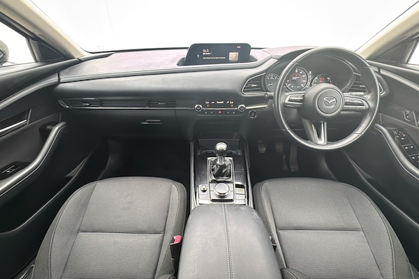 Used Mazda CX-30 2022 for sale - 76155971: Photo 9
