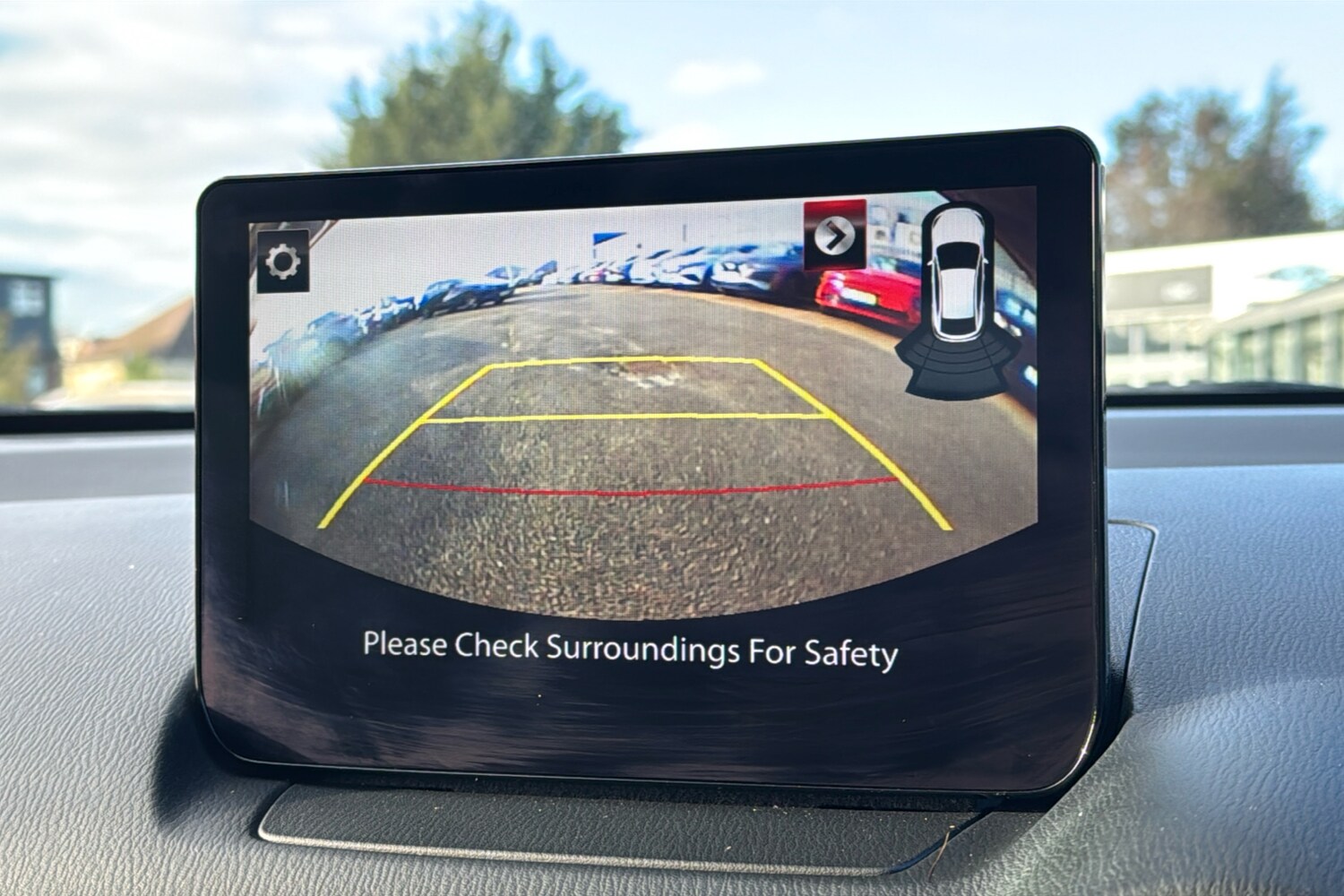 Used Mazda Mazda2 2022 for sale - 76919629: Photo 23