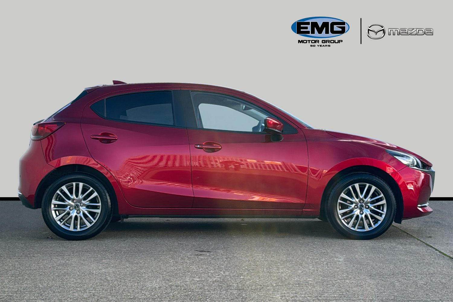 Used Mazda Mazda2 2022 for sale - 76919629: Photo 4