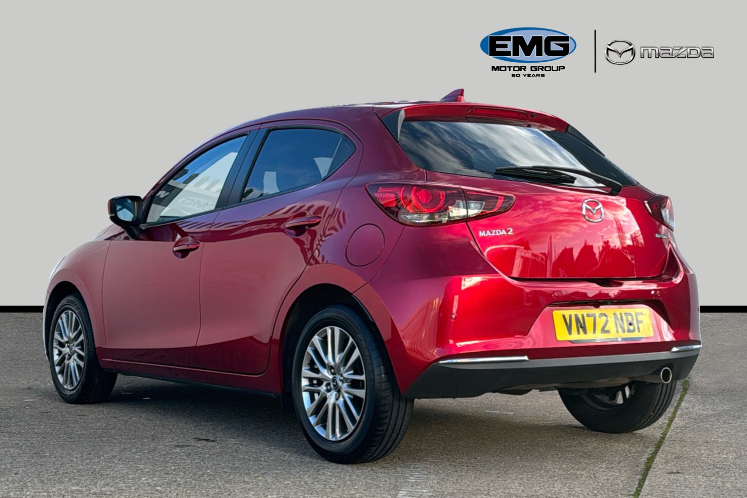 Used Mazda Mazda2 2022 for sale - 76919629: Photo 5