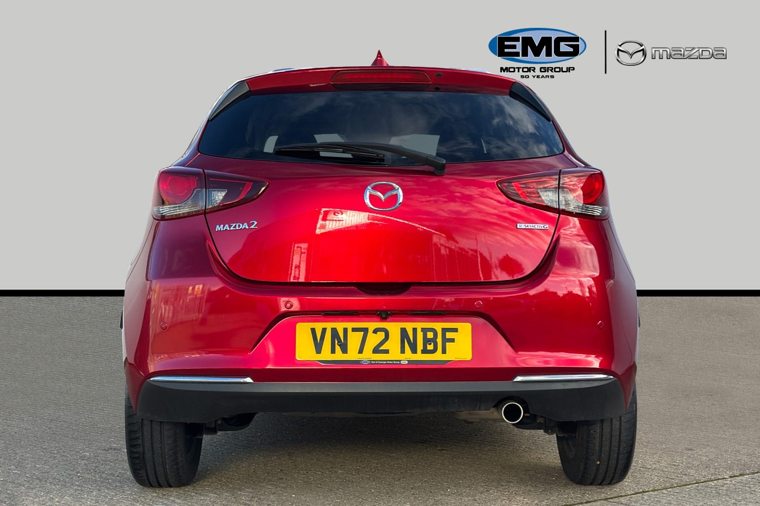 Used Mazda Mazda2 2022 for sale - 76919629: Photo 6