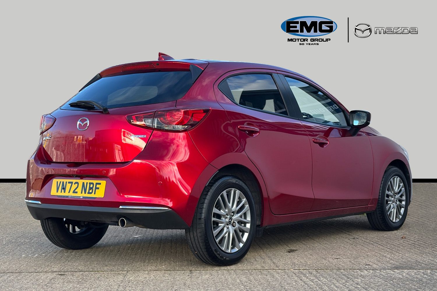 Used Mazda Mazda2 2022 for sale - 76919629: Photo 7