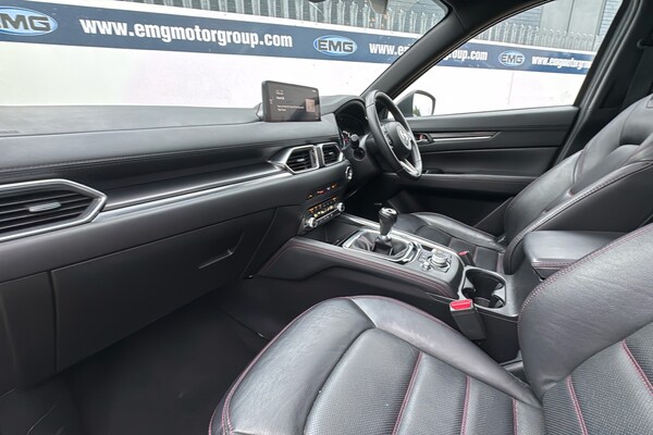 Used Mazda CX-5 2023 for sale - 76243484: Photo 11