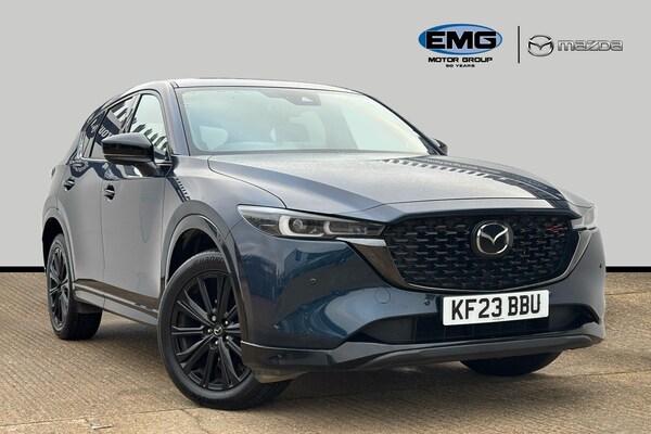 Used Mazda CX-5 2023 for sale - 76243484: Photo 1