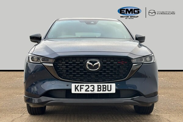 Used Mazda CX-5 2023 for sale - 76243484: Photo 2