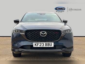 Used Mazda CX-5 2023 for sale - 76243484: Photo 2