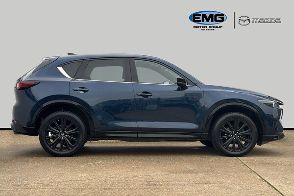 Used Mazda CX-5 2023 for sale - 76243484: Photo 4