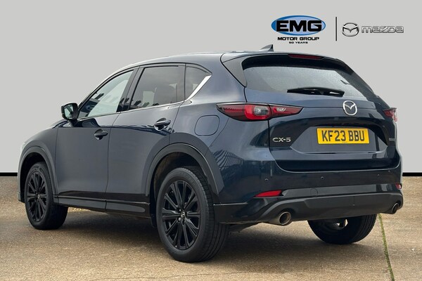 Used Mazda CX-5 2023 for sale - 76243484: Photo 5