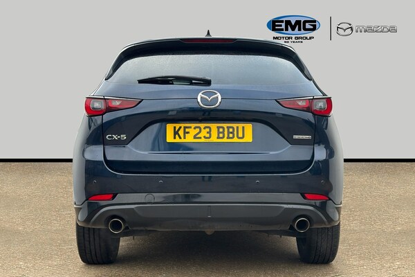 Used Mazda CX-5 2023 for sale - 76243484: Photo 6