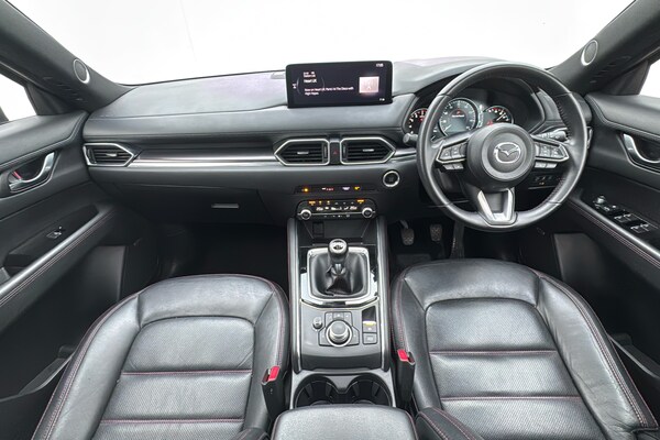 Used Mazda CX-5 2023 for sale - 76243484: Photo 9