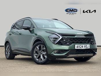 Used Kia Sportage 2024 for sale - 78302941: Photo