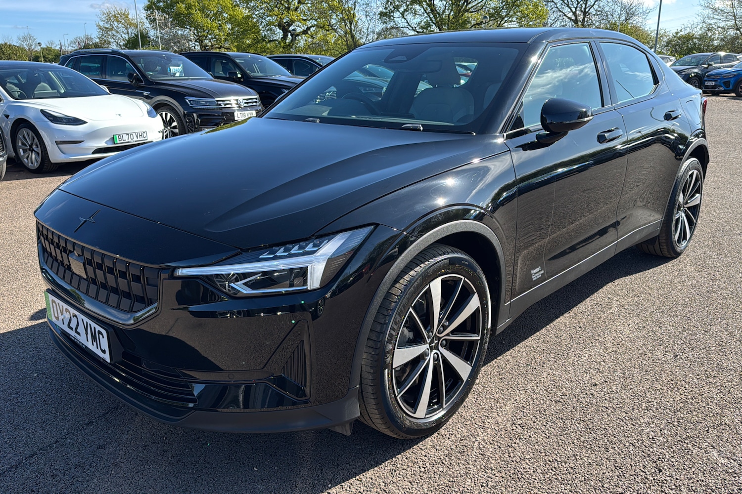 Used Polestar Polestar 2 2022 for sale - 77018939: Photo 35