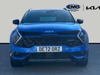 Used Kia Sportage 2022 for sale - 74411770: Photo