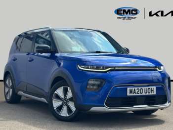 64kwh First Edition Suv 5dr Electric Auto 201 Bhp