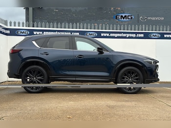 Used Mazda CX-5 2024 for sale - 76193704: Photo