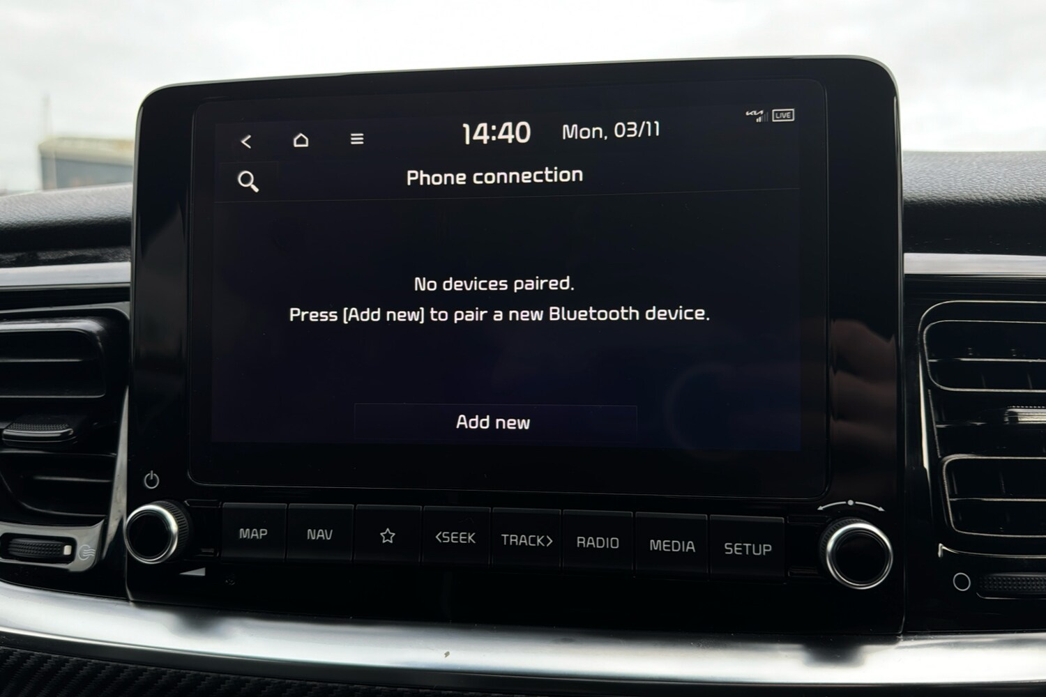 Used Kia Stonic 2023 for sale - 76346703: Photo 20