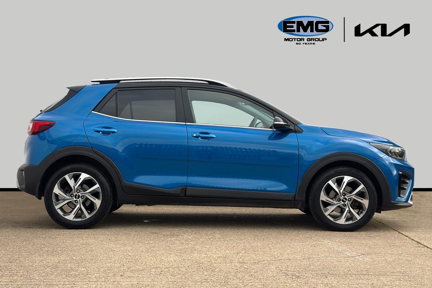 Used Kia Stonic 2023 for sale - 76346703: Photo 4