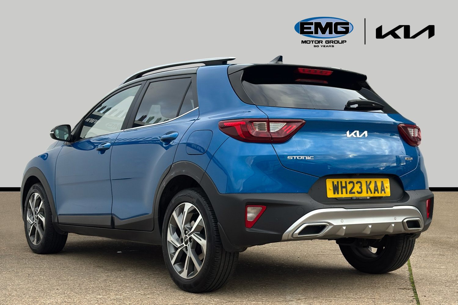 Used Kia Stonic 2023 for sale - 76346703: Photo 5