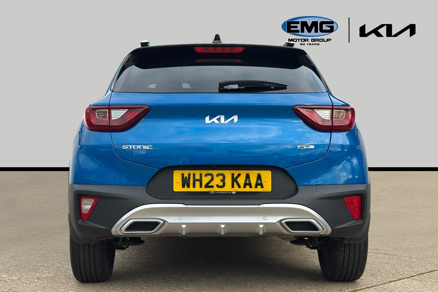 Used Kia Stonic 2023 for sale - 76346703: Photo 6