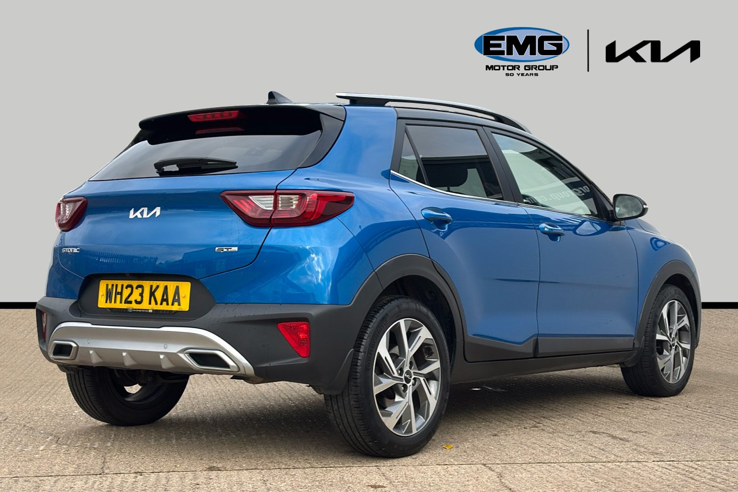 Used Kia Stonic 2023 for sale - 76346703: Photo 7