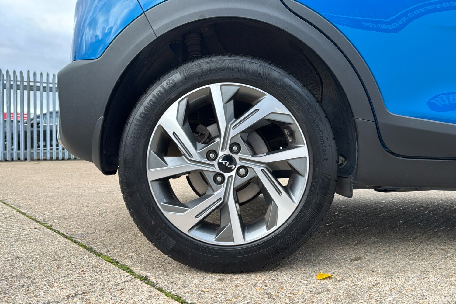 Used Kia Stonic 2023 for sale - 76346703: Photo 8