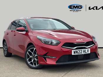 2022 - 1.5T GDi ISG 3 5dr