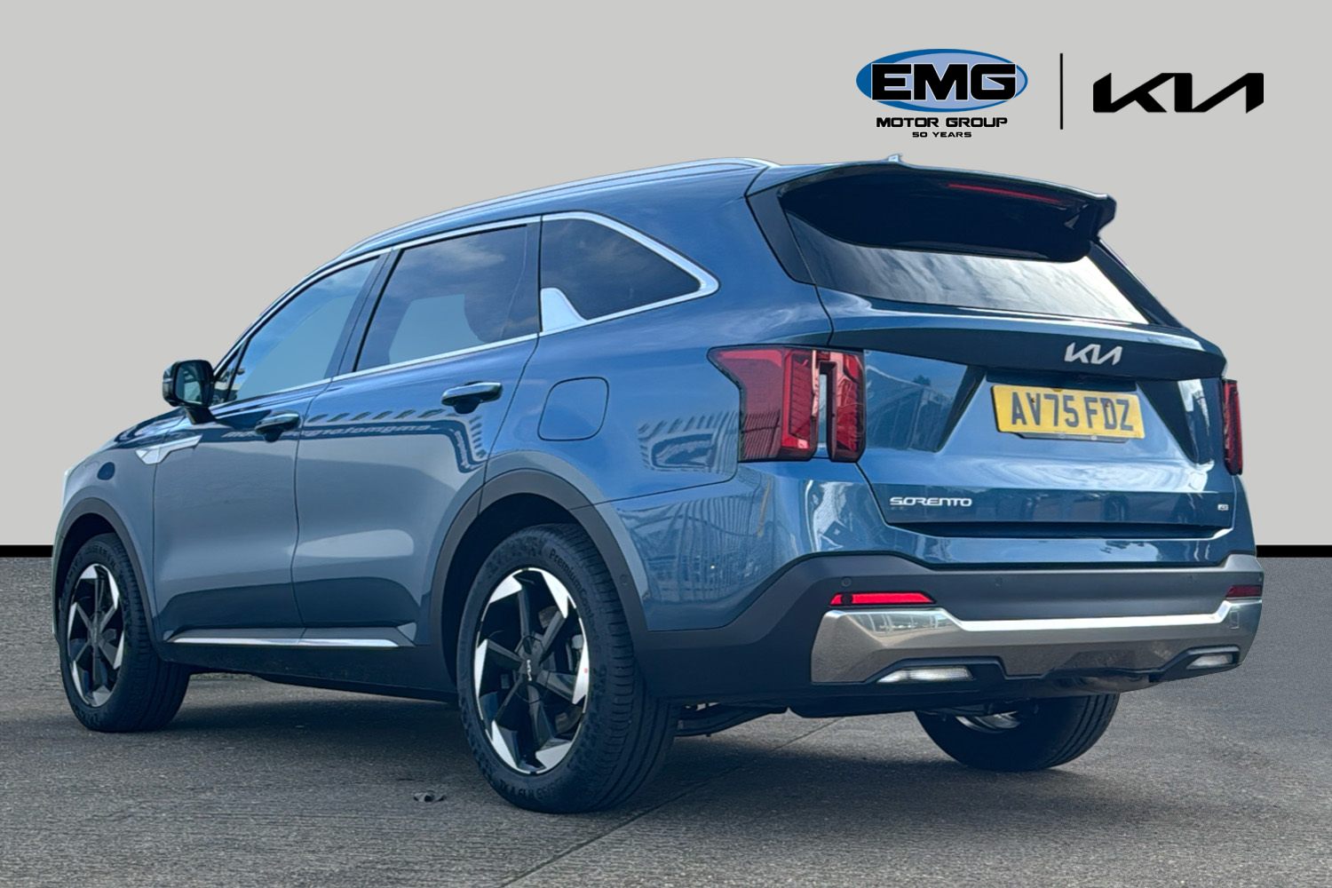 Used Kia Sorento 2026 for sale - 77589335: Photo 5