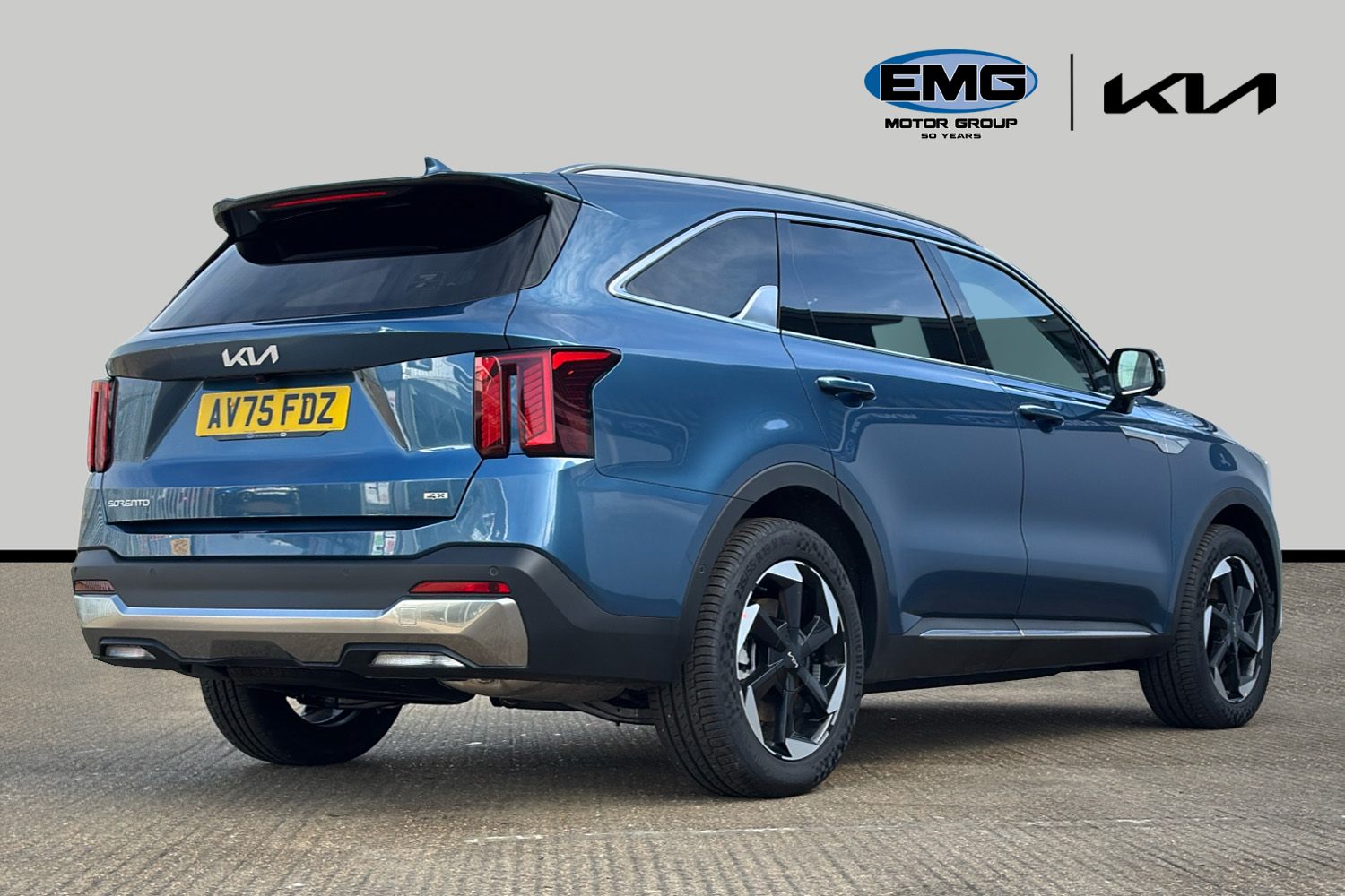 Used Kia Sorento 2026 for sale - 77589335: Photo 7