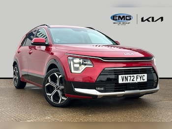 Kia Niro feature image