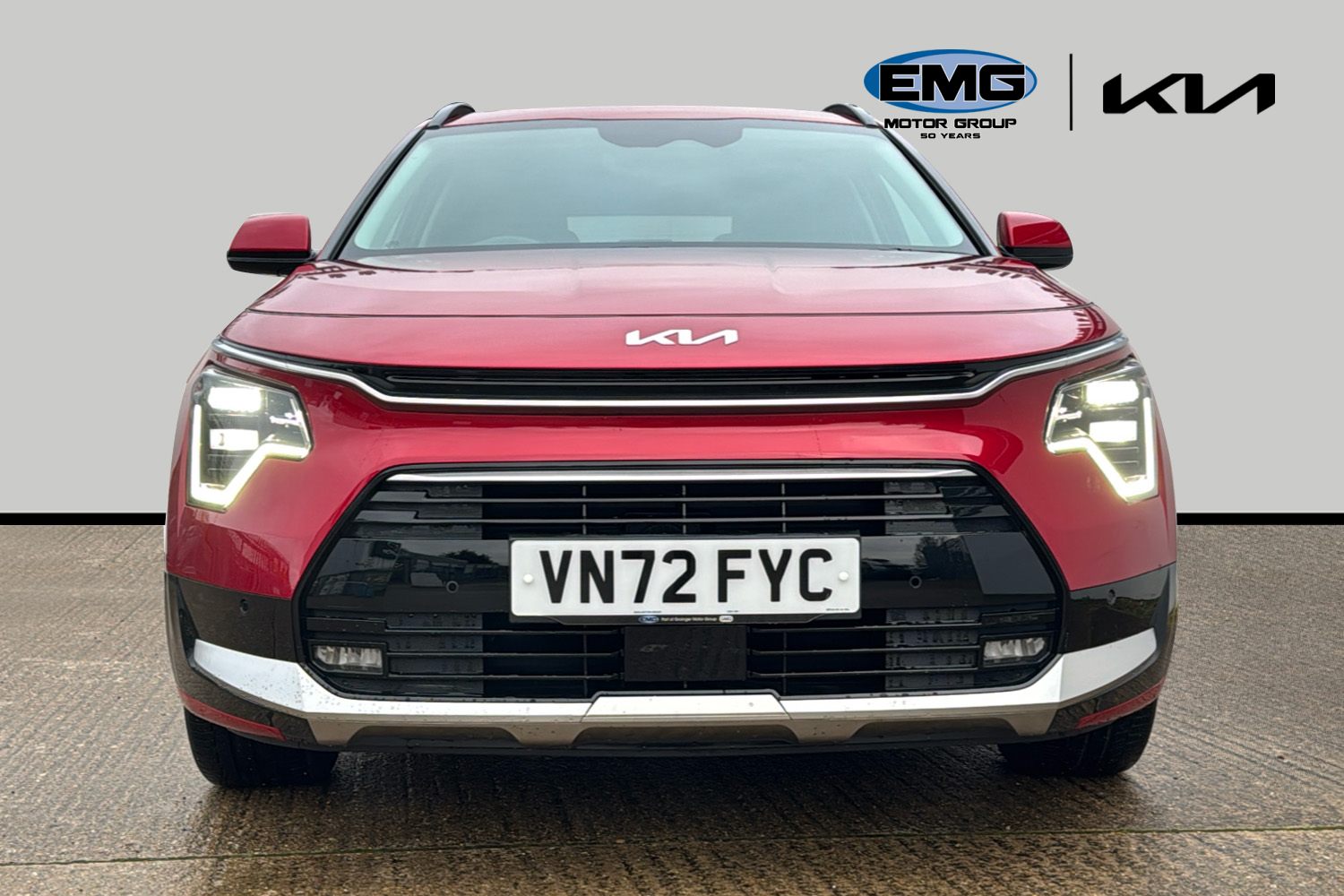 Used Kia Niro 2022 for sale - 77123821: Photo 2