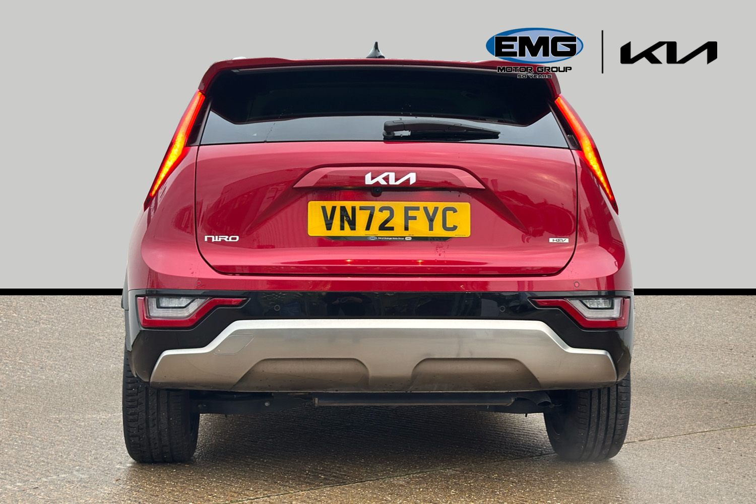 Used Kia Niro 2022 for sale - 77123821: Photo 6