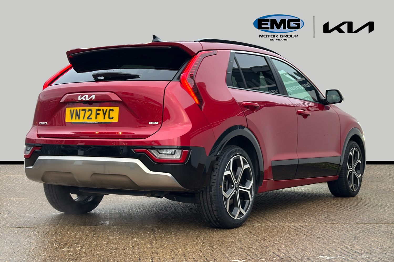 Used Kia Niro 2022 for sale - 77123821: Photo 7