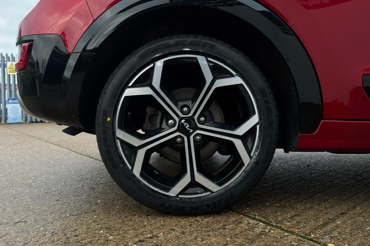 Used Kia Niro 2022 for sale - 77123821: Photo 8