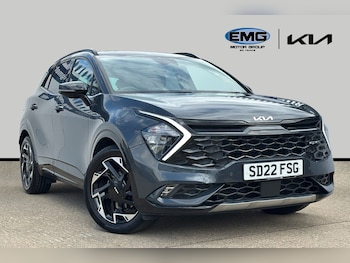 Used Kia Sportage 2022 for sale - 75891433: Photo