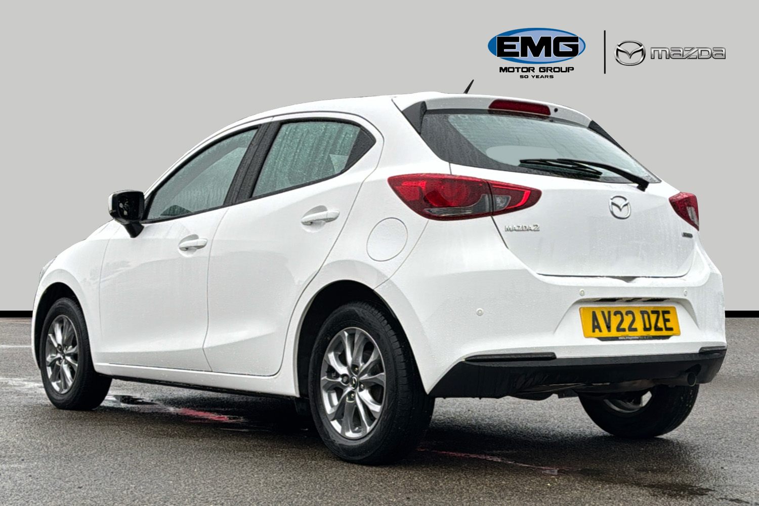 Used Mazda Mazda2 2022 for sale - 77842727: Photo 5