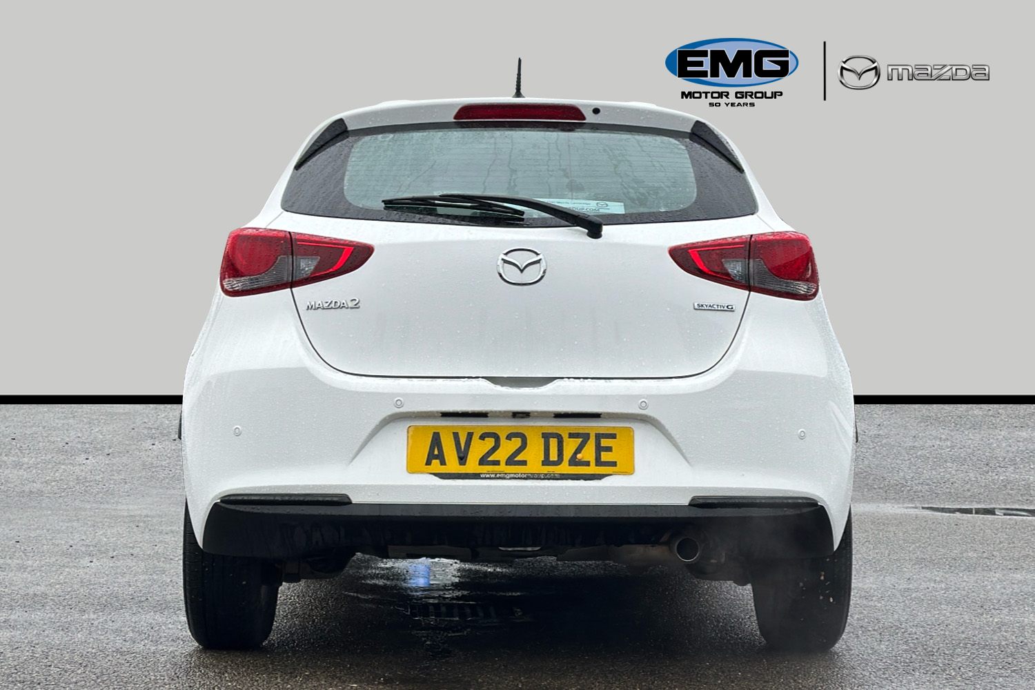 Used Mazda Mazda2 2022 for sale - 77842727: Photo 6