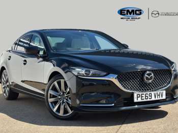 2019 - 2.2 Skyactiv D Gt Sport Nav Plus Saloon 4dr Diesel Manual Euro 6 s/s 184 Ps