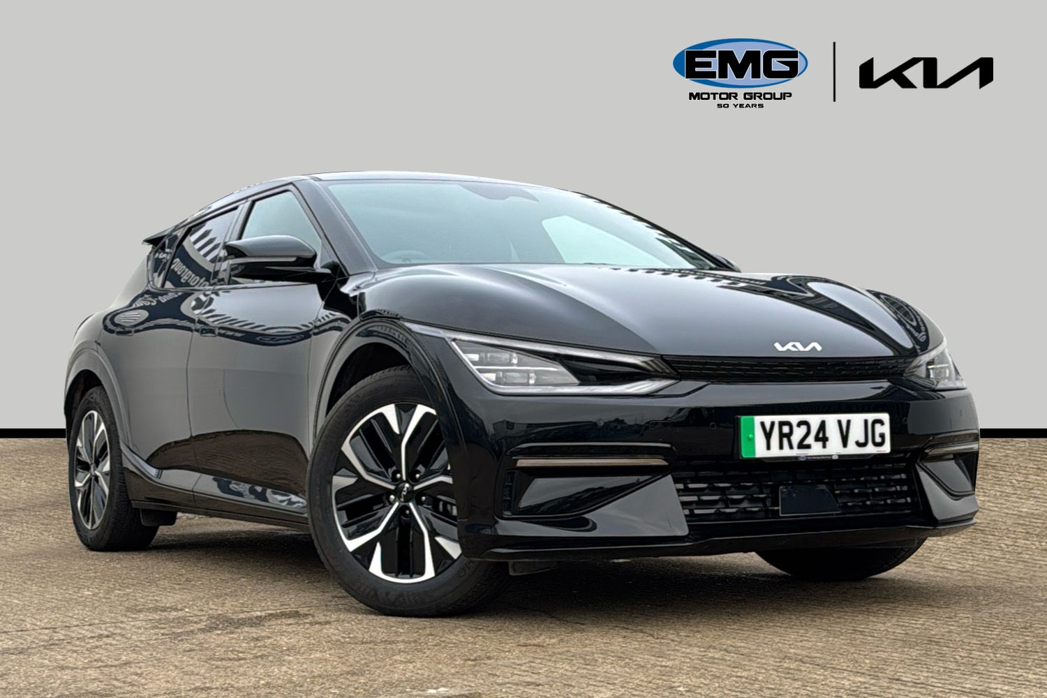 Used Kia EV6 2024 for sale - 77661792: Photo 1