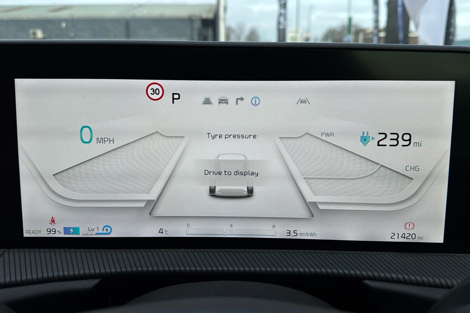 Used Kia EV6 2024 for sale - 77661792: Photo 14