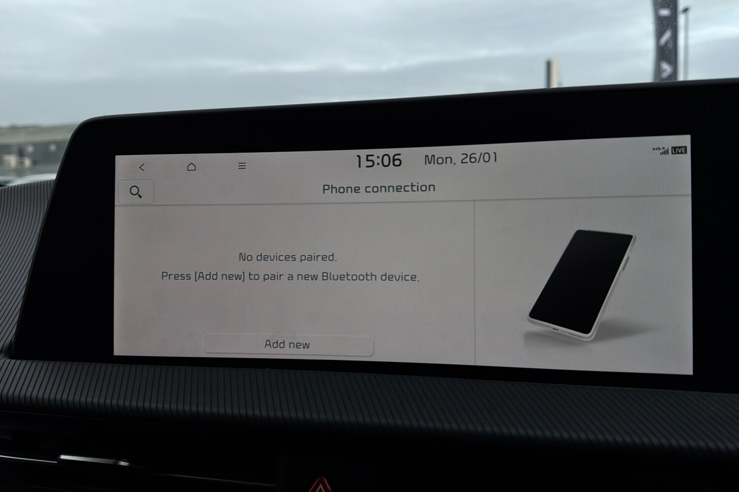 Used Kia EV6 2024 for sale - 77661792: Photo 20