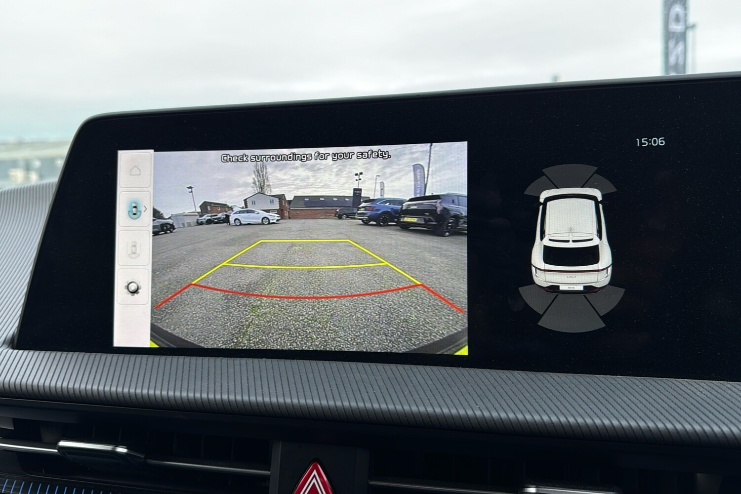 Used Kia EV6 2024 for sale - 77661792: Photo 22