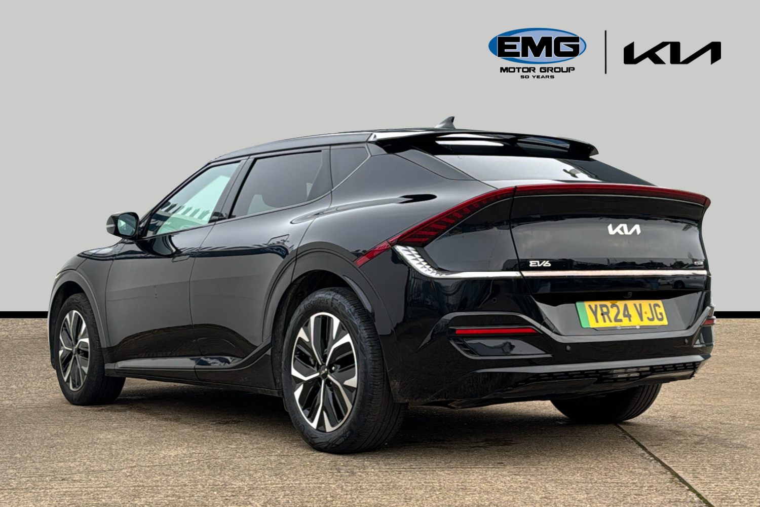 Used Kia EV6 2024 for sale - 77661792: Photo 5