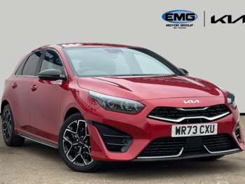 2023 - 1.5 T Gdi Gt Line Hatchback 5dr Petrol Manual Euro 6 s/s 158 Bhp