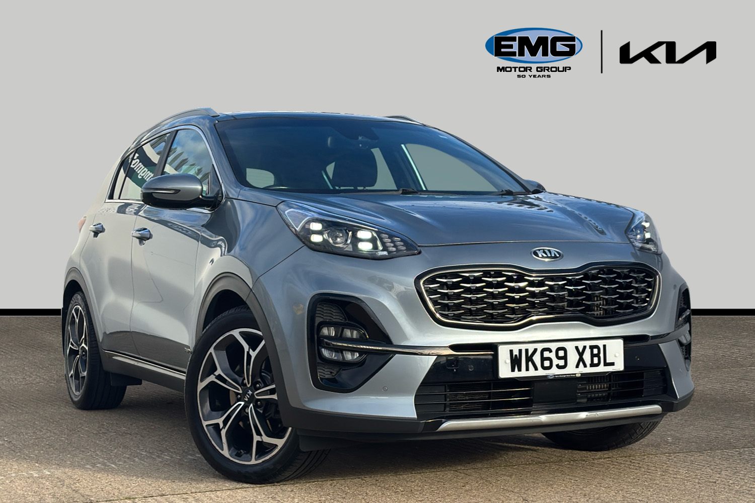 Used Kia Sportage 2019 for sale - 76594356: Photo 1