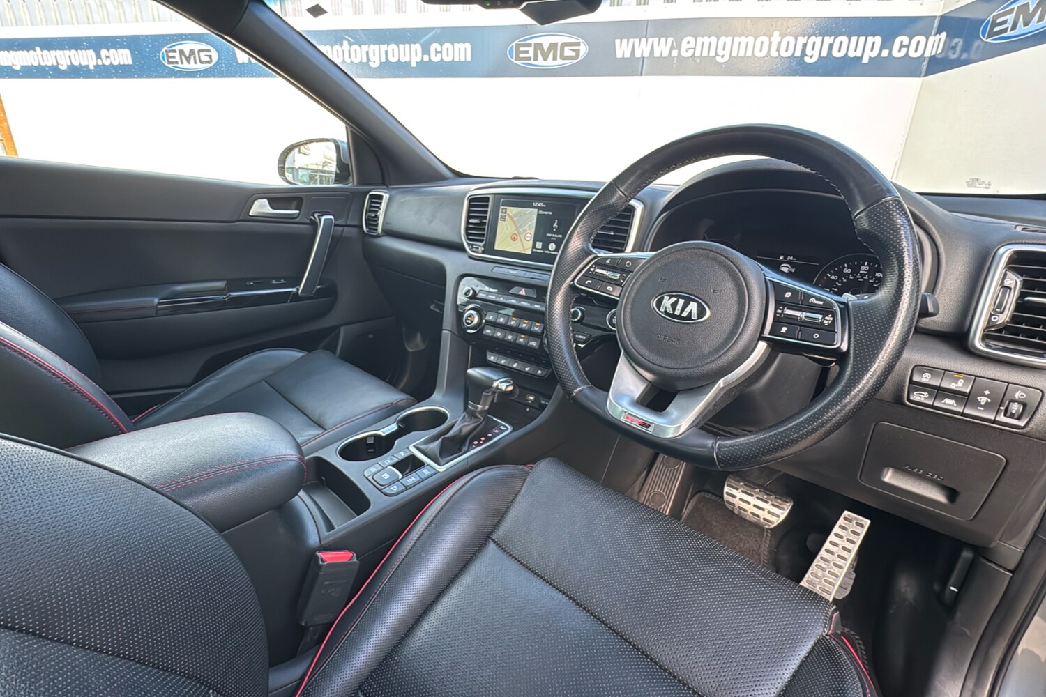 Used Kia Sportage 2019 for sale - 76594356: Photo 10