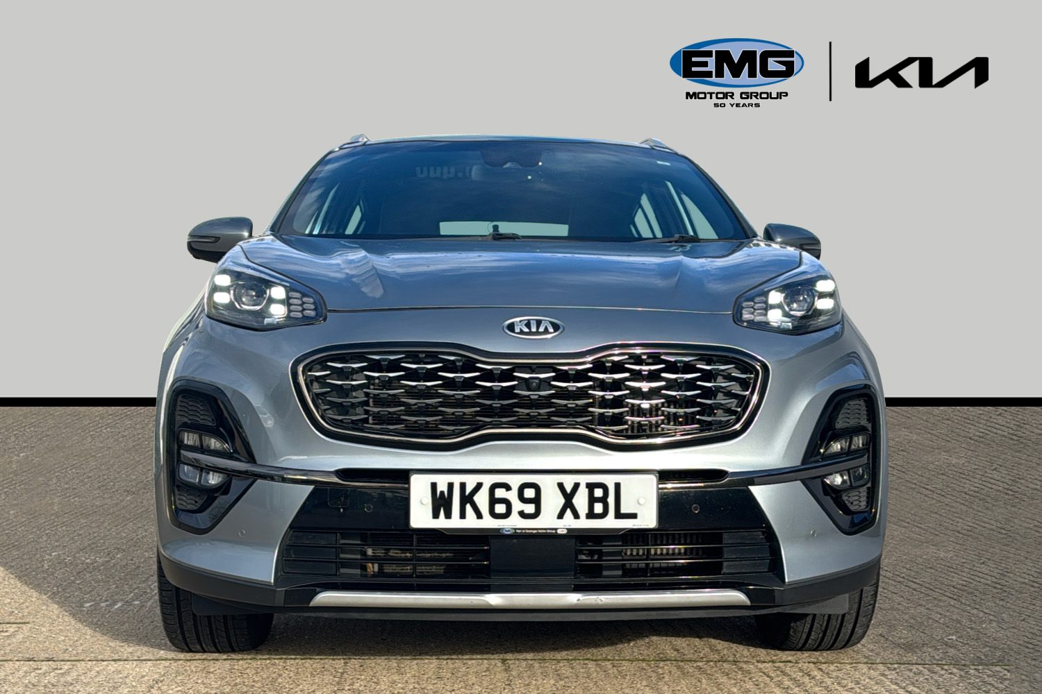 Used Kia Sportage 2019 for sale - 76594356: Photo 2
