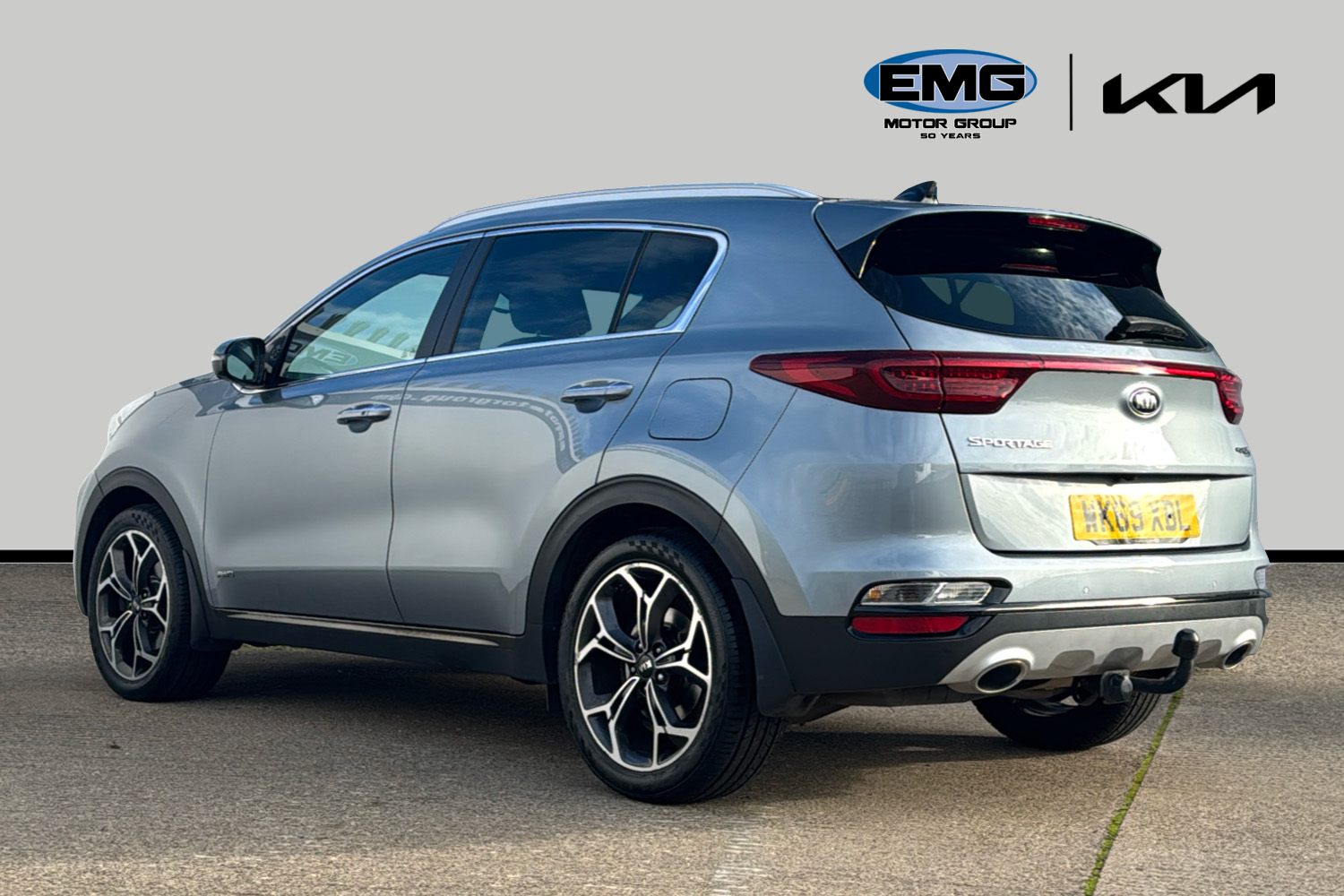 Used Kia Sportage 2019 for sale - 76594356: Photo 5