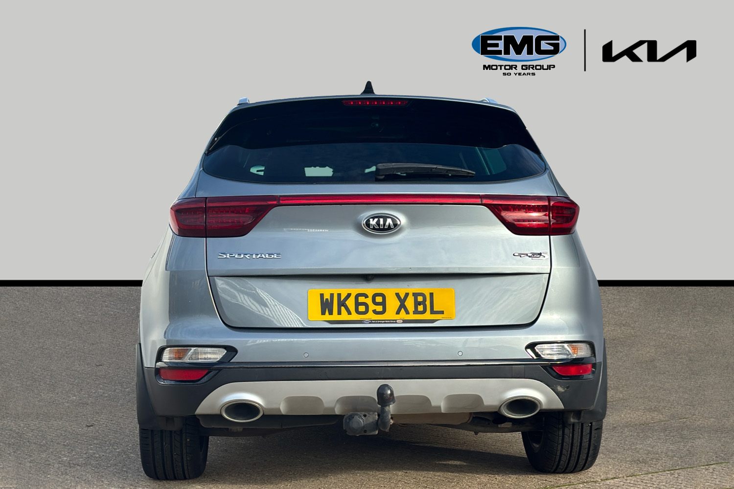 Used Kia Sportage 2019 for sale - 76594356: Photo 6