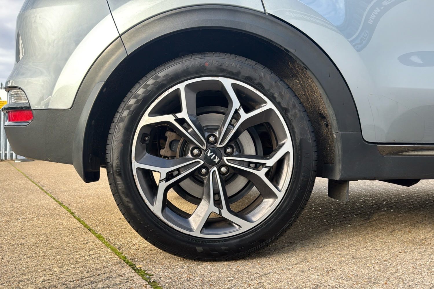 Used Kia Sportage 2019 for sale - 76594356: Photo 8