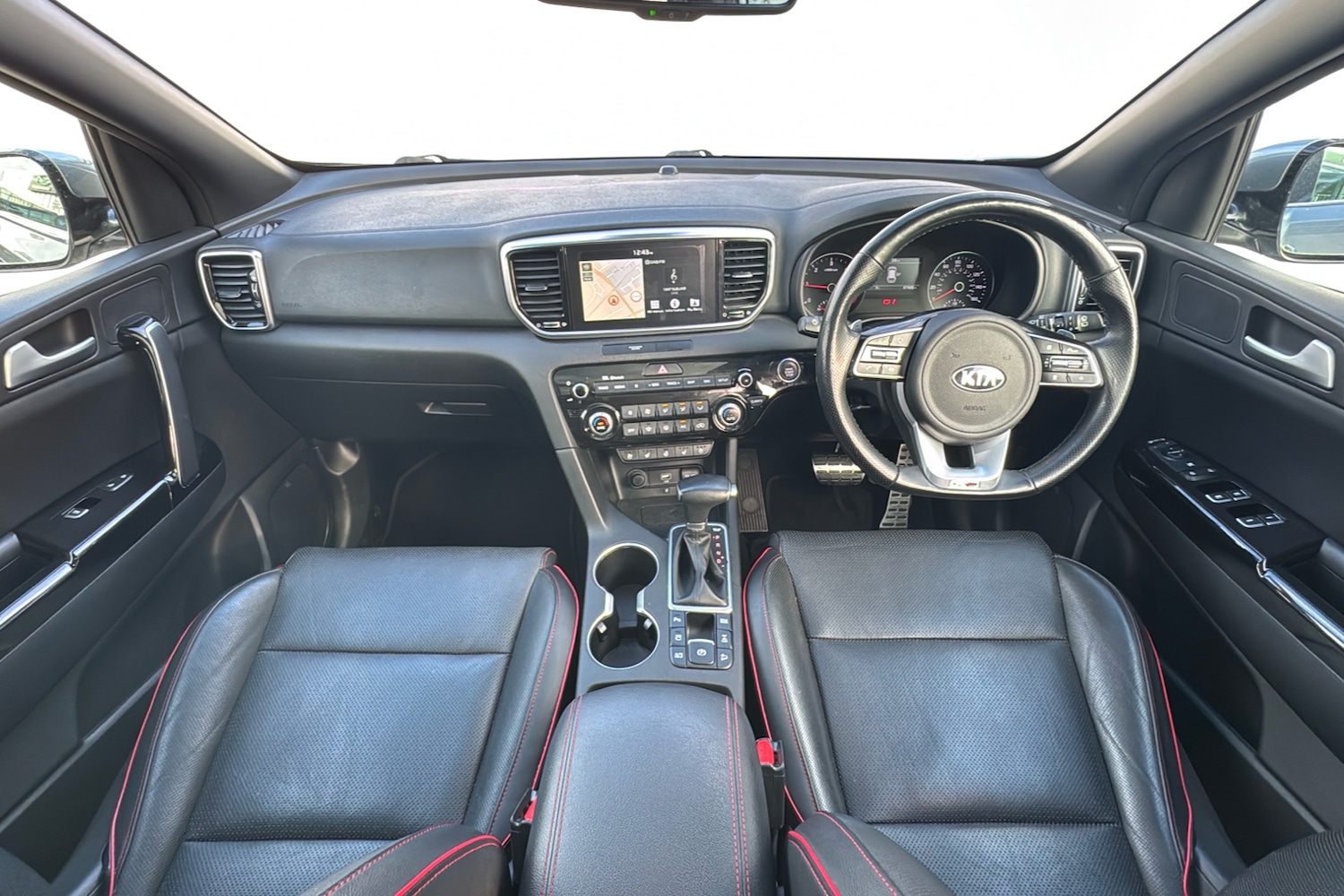 Used Kia Sportage 2019 for sale - 76594356: Photo 9